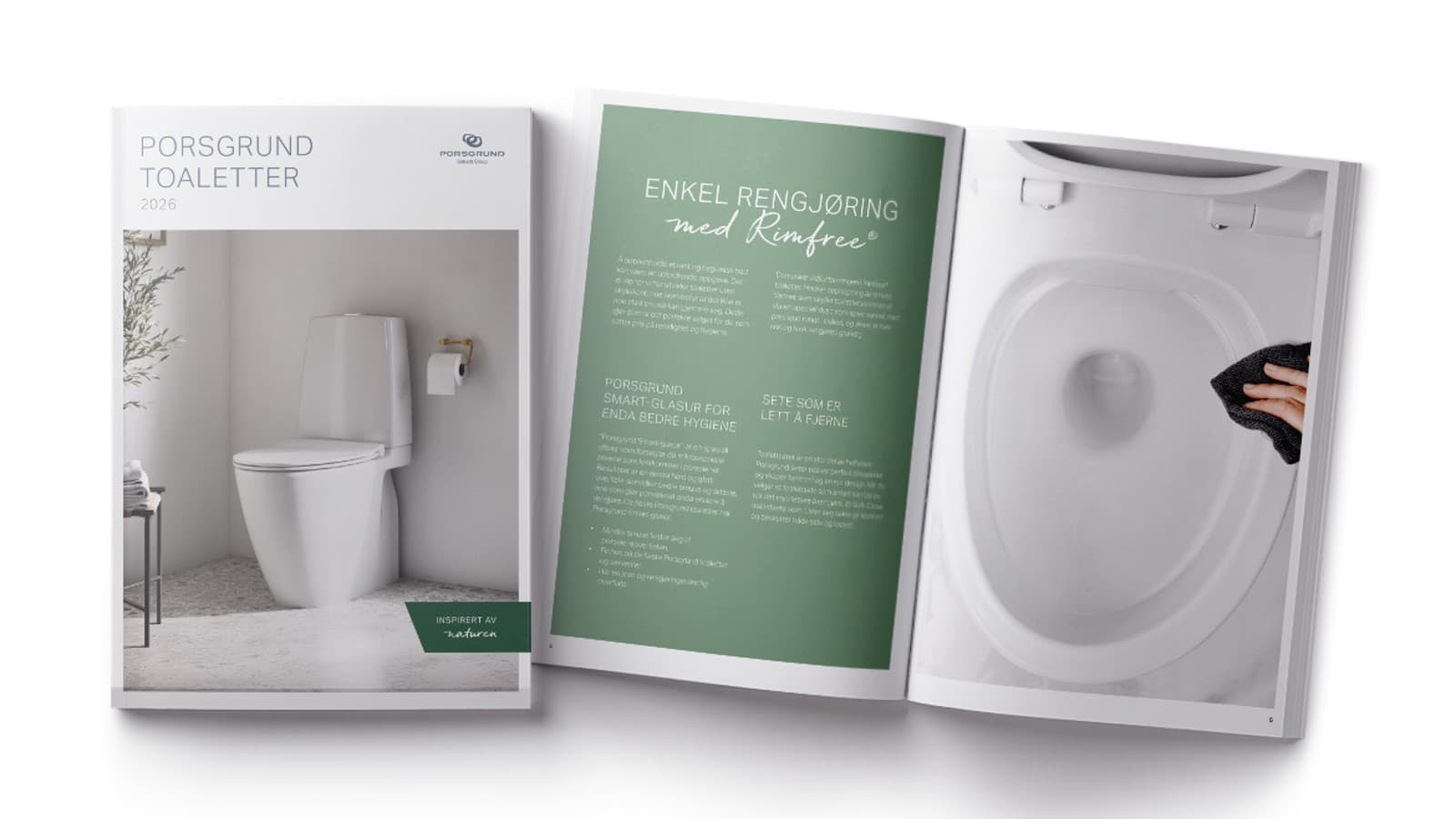 Porsgrund-brosjyre Porsgrund-brosjyre