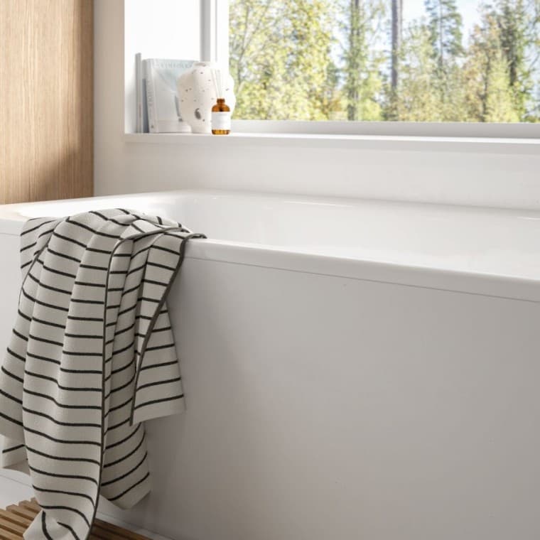 Porsgrund Caribia badekar Porsgrund Caribia badekar