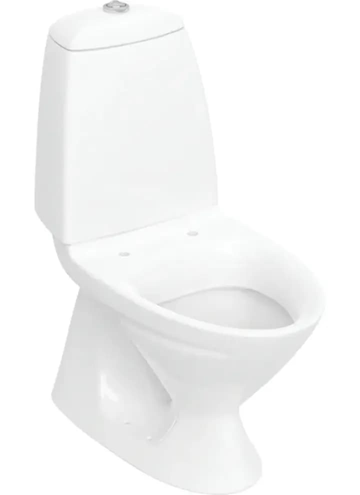 Porsgrund gulvstående toalett Porsgrund gulvstående toalett