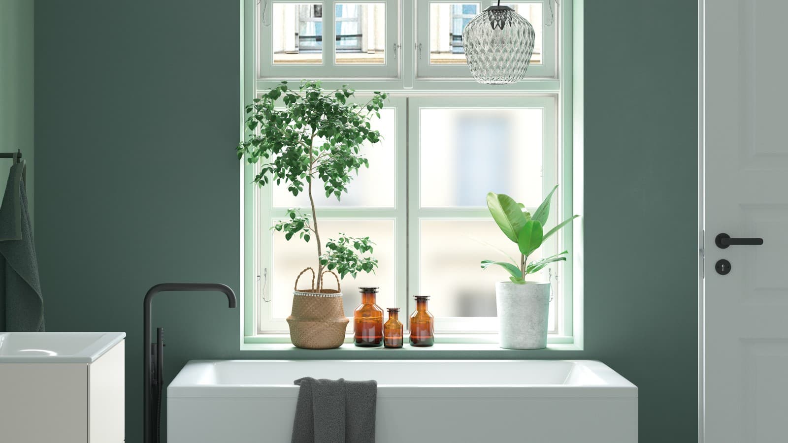 Porsgrund badekar Porsgrund badekar