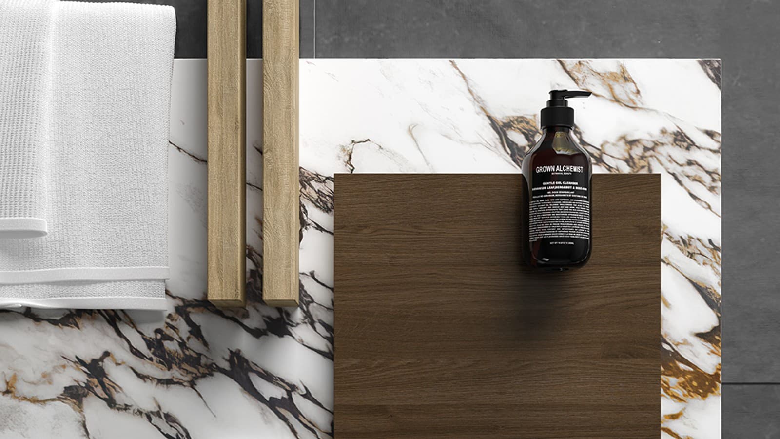 Baderomstrender moodboard Baderomstrender moodboard