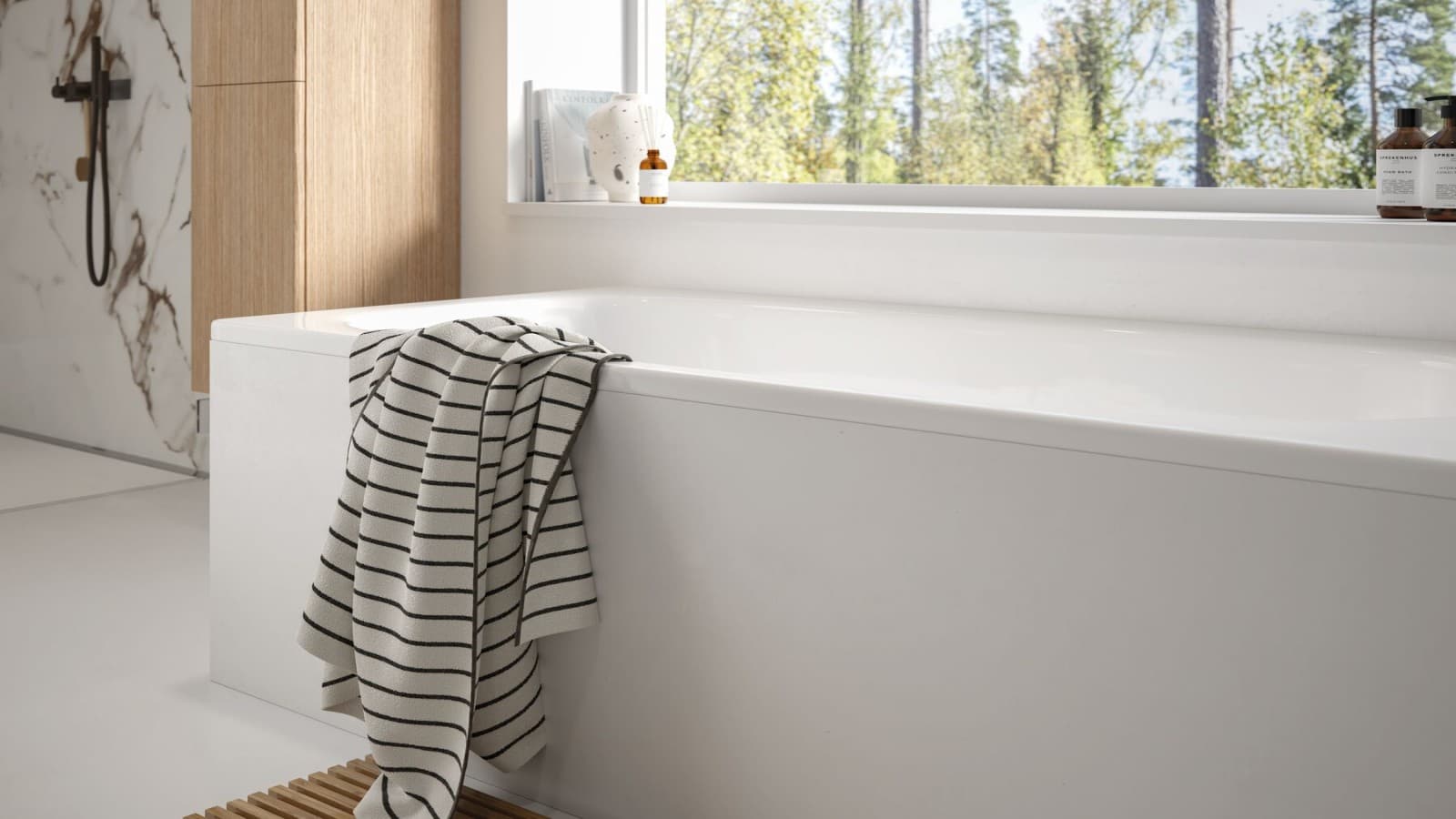 Porsgrund Caribia badekar Porsgrund Caribia badekar