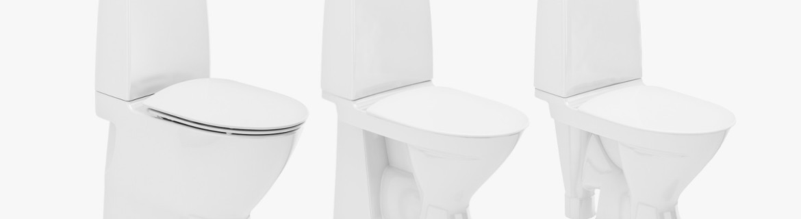 Porsgrund gulvstående toaletter Porsgrund gulvstående toaletter